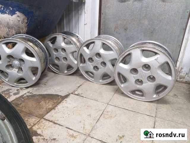 Диски ниссан r14 Новосибирск - изображение 1