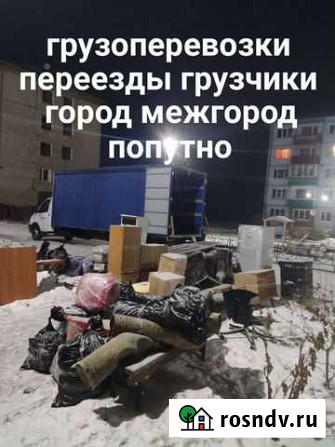 Грузоперевозки переезды грузчики Тулун - изображение 1
