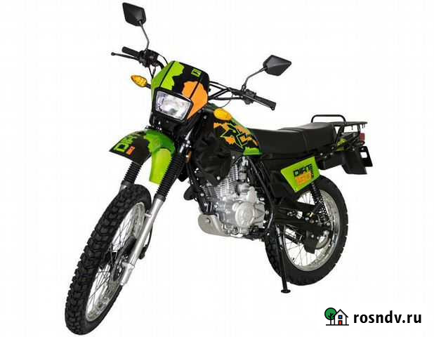 Мотоцикл racer RC150-23X enduro L150 Челябинск - изображение 1