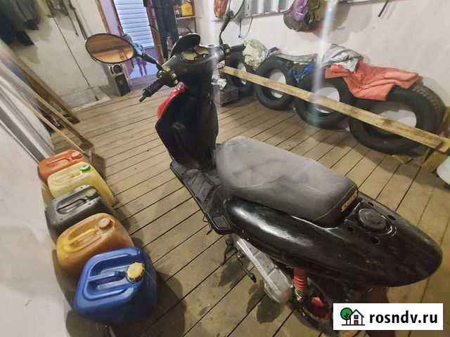 Скутер,stels leader 72куб Лиски - изображение 1