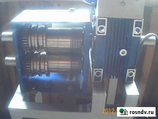 Блок усиления для холодной ковки Кузедеево - изображение 1