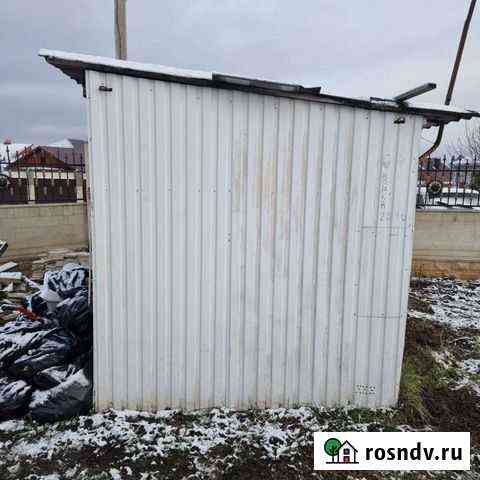 Вагончик бытовка бу металлическая Дубовое