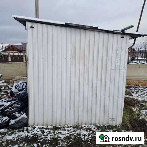 Вагончик бытовка бу металлическая Дубовое - изображение 1