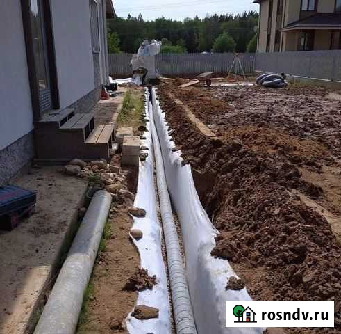 Дренаж под ключ Уфа - изображение 1