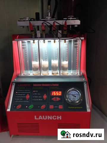 Чистка форсунок Комсомольск-на-Амуре - изображение 1