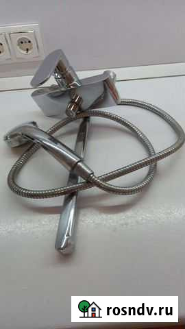 Кран для ванной бу Балашов - изображение 1