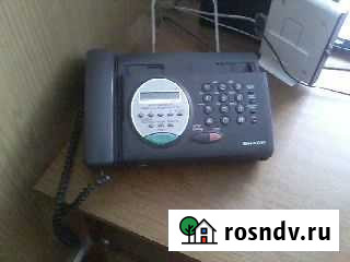 Продаю факс офисный Змеиногорск - изображение 1