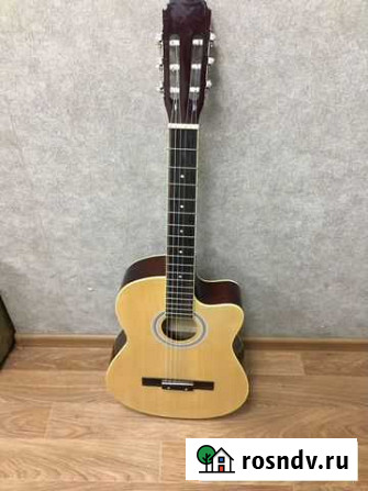 Гитара euphony ew-110cn (16632) Абакан - изображение 1