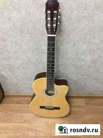 Гитара euphony ew-110cn (16632) Абакан - изображение 1