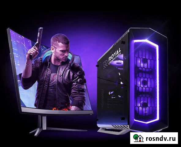 Сборка пк на заказ Красноярск - изображение 1
