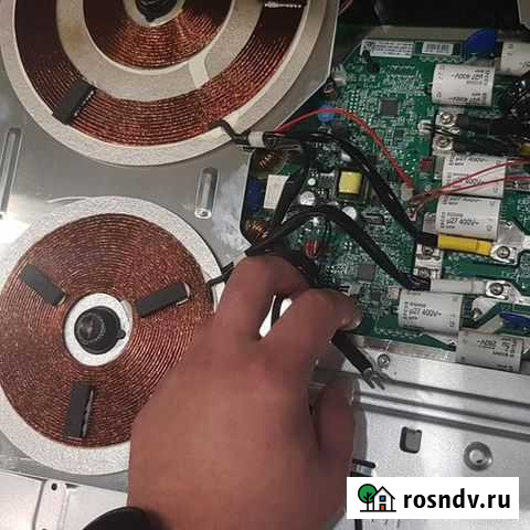 Ремонт духовых шкафов и варочных панелей Иглино - изображение 1