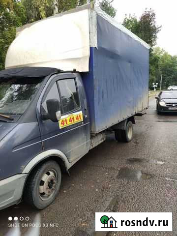 Грузоперевозки газель Владимир - изображение 1