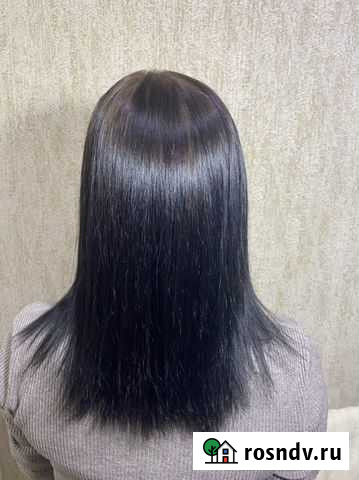 Боток/Кератин/нанопластика Комсомольск-на-Амуре - изображение 1