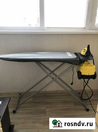 Паровая гладильная система karcher Тюмень - изображение 1