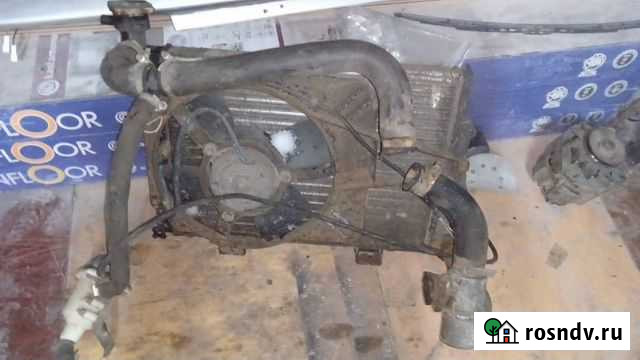 Радиатор охлаждения ваз 2107 + подогрев двигателя Бузулук - изображение 1