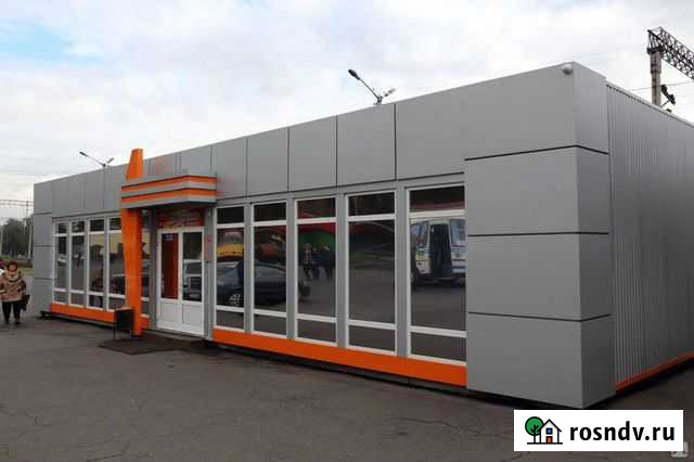 Быстровозводимые здания Оренбург - изображение 1