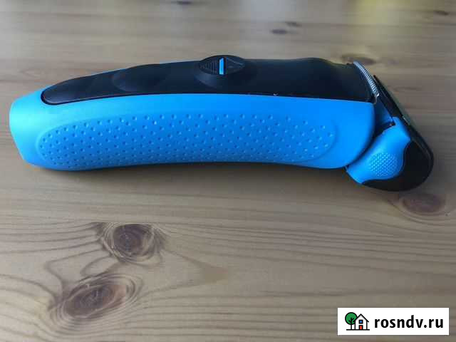 Электробритва Braun WF2S WaterFlex Blue Сургут - изображение 1