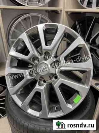 R17 6*139.7 toyota nissan mitsubishi графит Пятигорск