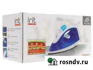 Утюг электрический ir-2226 Белгород - изображение 1