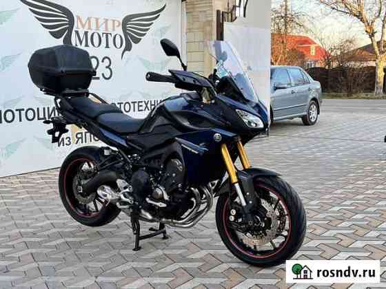 Yamaha MT09 Tracer Краснодар