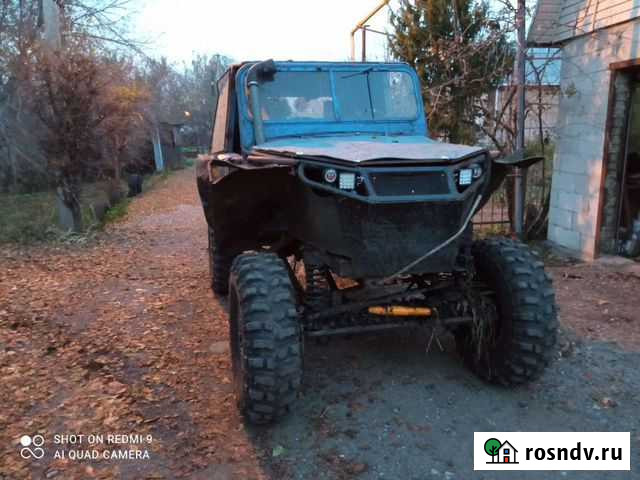 Прототип УАЗ(котлета) Липецк - изображение 1