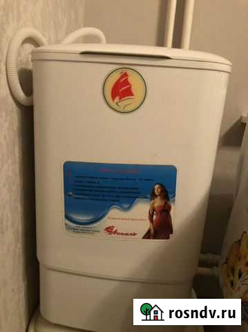 Стиральная машинка малютка Новокуйбышевск - изображение 1