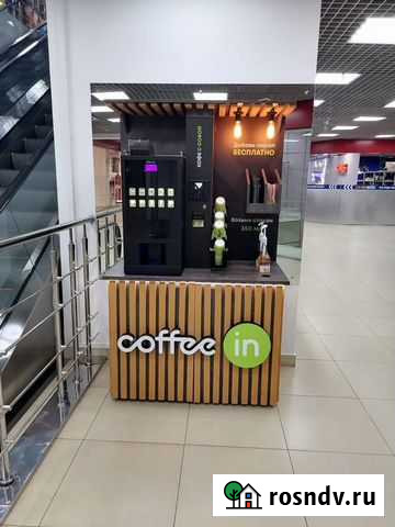 Вендинг Иркутск - изображение 1