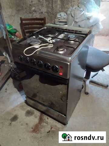 Газовая плита Ялта - изображение 1
