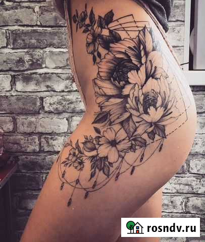 Тату Тула - изображение 1