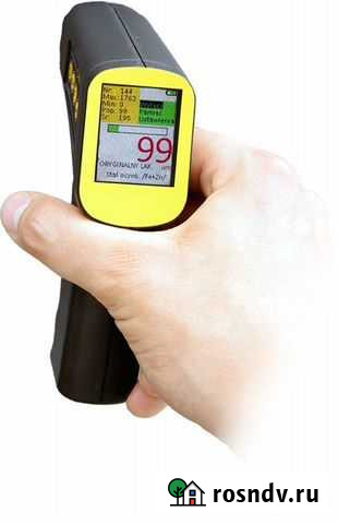 Аренда толщиномер GL PRO (датчик цинка) Барнаул - изображение 1