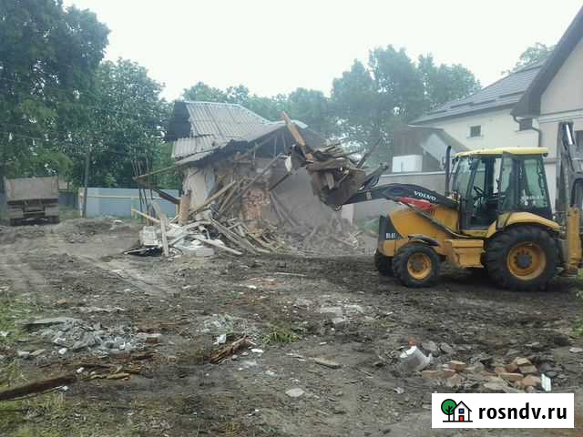 Услуги экскаватора Нальчик - изображение 1