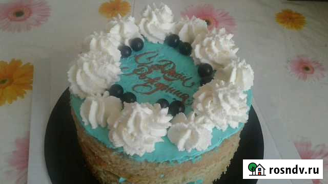 Капкейки,торты,зефир и другие сладости Воронеж - изображение 1