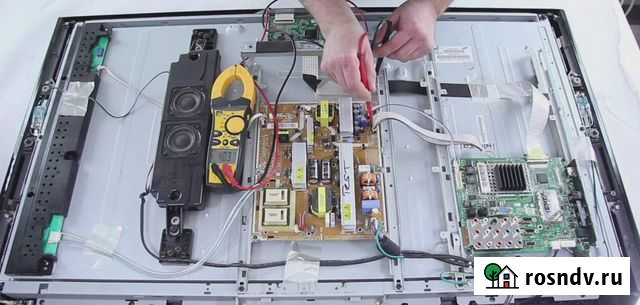 Ремонт телевизоров Венев - изображение 1