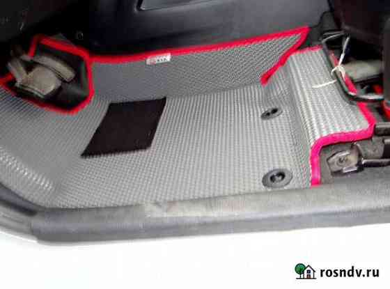 Коврики volvo xc90 eva 3d ева 3д эва 3д Когалым