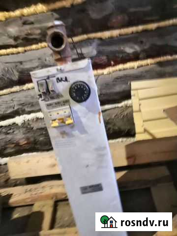 Электрический котел бу 12 кВт Тара - изображение 1