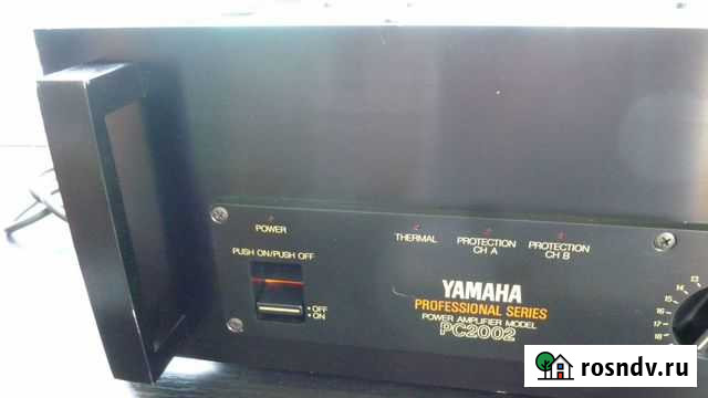 Yamaha 2002 Славянск-на-Кубани - изображение 1