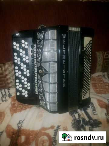 Баян Weltmeister grandina Норильск - изображение 1