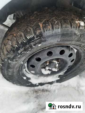 Колеса Воткинск - изображение 1