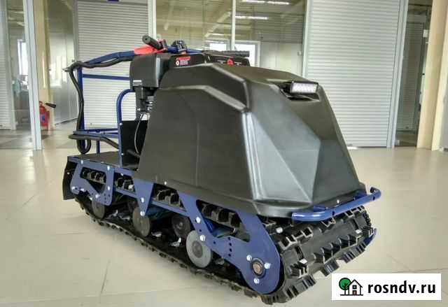 Мотобуксировщик Барс Следопыт F 15 DS Северобайкальск - изображение 1