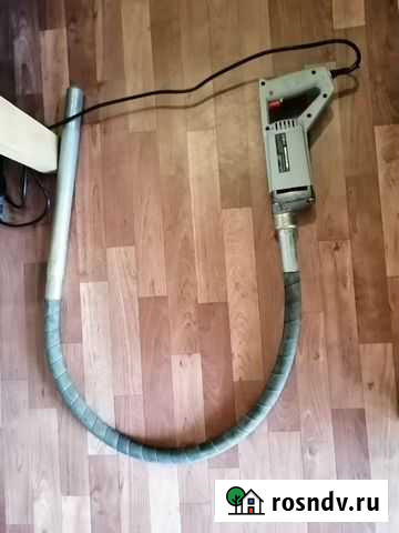 Аренда Вибратор для бетона Ростов-на-Дону - изображение 1