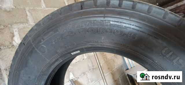 Резина грузовая 245*70*19.5 Ангарск - изображение 1