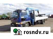 Услуги манипулятора, Кранборт култаево 5тонн Култаево - изображение 1