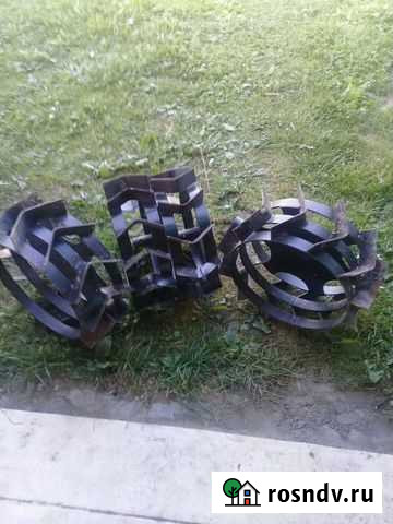 Продам грунтозацепы для мотоплуга Муром - изображение 1