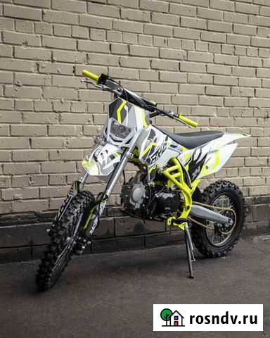 Питбайк BRZ X4 125сс 17/14 Барнаул - изображение 1