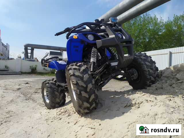 Квадроцикл Tiger Opti 150 Надым - изображение 1