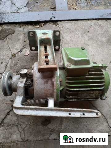 Электропривод для промышленной швейной машины 380 Москаленки - изображение 1