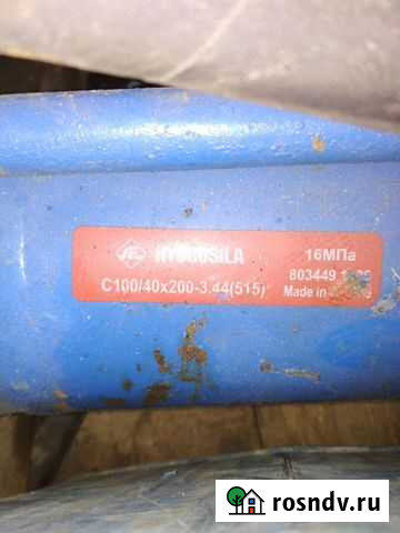 Гидроцилиндр Ставрово - изображение 1