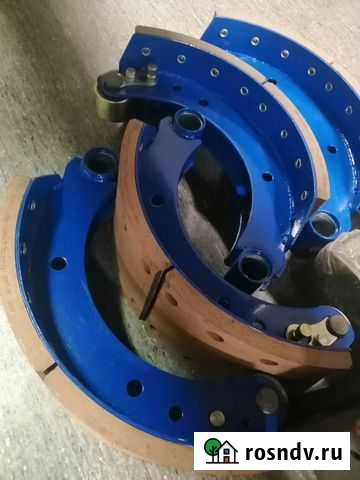 Тормозные колодки маз Вязьма - изображение 1