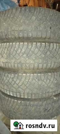 Nitto 235/65 R17 4шт Великие Луки - изображение 1