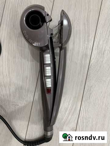 Электрощипцы Babyliss C1200E Пермь - изображение 1